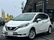 2017 NISSAN NOTE