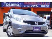 2016 NISSAN NOTE