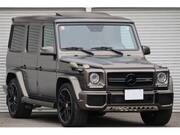2018 MERCEDES BENZ G-CLASS (Left Hand Drive)