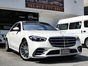 2021 MERCEDES BENZ S CLASS