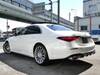 MERCEDES BENZ S CLASS