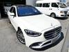 MERCEDES BENZ S CLASS