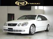 2002 TOYOTA ARISTO
