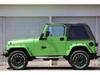 CHRYSLER JEEP WRANGLER