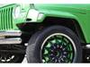 CHRYSLER JEEP WRANGLER