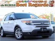 2015 FORD EXPLORER (Left Hand Drive)