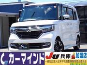 2018 HONDA N-BOX CUSTOM