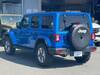 CHRYSLER JEEP WRANGLER UNLIMITED