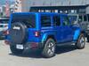 CHRYSLER JEEP WRANGLER UNLIMITED