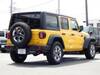 CHRYSLER JEEP WRANGLER UNLIMITED