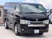 2015 TOYOTA HIACE VAN LONG SUPER GL