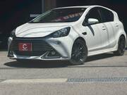 2017 TOYOTA AQUA