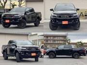 2022 TOYOTA HILUX