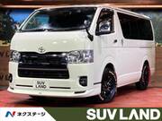 2022 TOYOTA HIACE VAN LONG SUPER GL