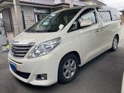 2013 TOYOTA ALPHARD 240X