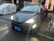 2012 PEUGEOT RCZ