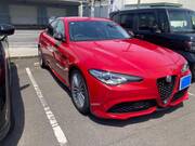 2018 ALFA ROMEO GIULIA