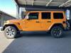 CHRYSLER JEEP WRANGLER UNLIMITED