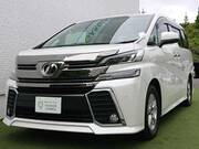2016 TOYOTA VELLFIRE 2.5Z