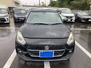 2017 SUZUKI SWIFT