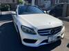 MERCEDES BENZ C-CLASS Stationwagon