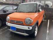 2015 SUZUKI HUSTLER G