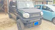 2019 SUZUKI HUSTLER G