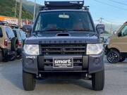 2008 MITSUBISHI PAJERO MINI