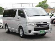 2023 TOYOTA HIACE VAN