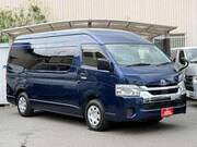 2022 TOYOTA HIACE VAN