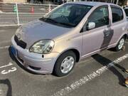 2003 TOYOTA VITZ