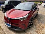 2017 TOYOTA C-HR G
