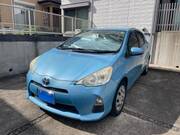 2013 TOYOTA AQUA S
