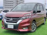 2017 NISSAN SERENA HIGHWAYSTAR V SELECTION