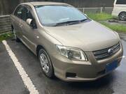 2008 TOYOTA COROLLA AXIO X