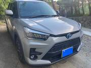 2025 TOYOTA RAIZE
