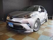 2017 TOYOTA C-HR