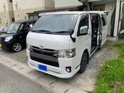 2021 TOYOTA HIACE VAN