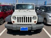 2008 CHRYSLER JEEP WRANGLER UNLIMITED