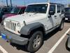 CHRYSLER JEEP WRANGLER UNLIMITED