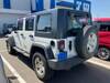 CHRYSLER JEEP WRANGLER UNLIMITED