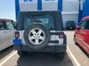 CHRYSLER JEEP WRANGLER UNLIMITED