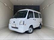 2010 SUBARU SAMBAR VAN