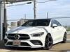 MERCEDES BENZ CLA-CLASS