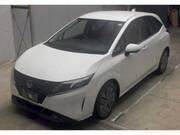2023 NISSAN NOTE X