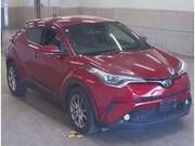2017 TOYOTA C-HR