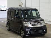 2015 HONDA N-BOX CUSTOM