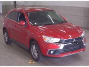 2017 MITSUBISHI RVR