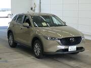 2026 MAZDA CX-5