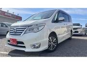 2015 NISSAN SERENA